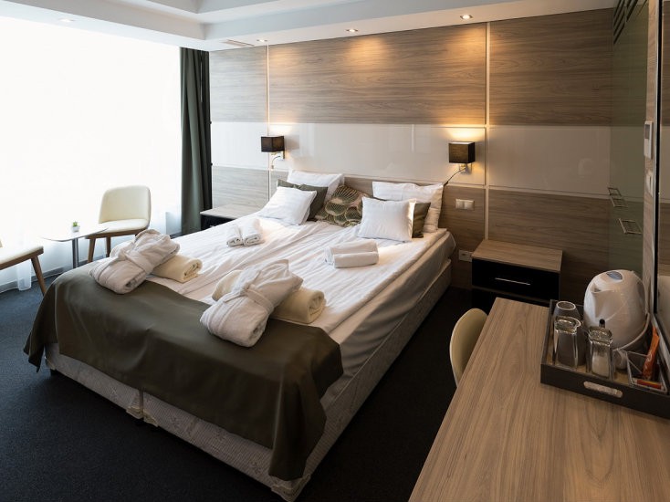 Deluxe Suite Családi