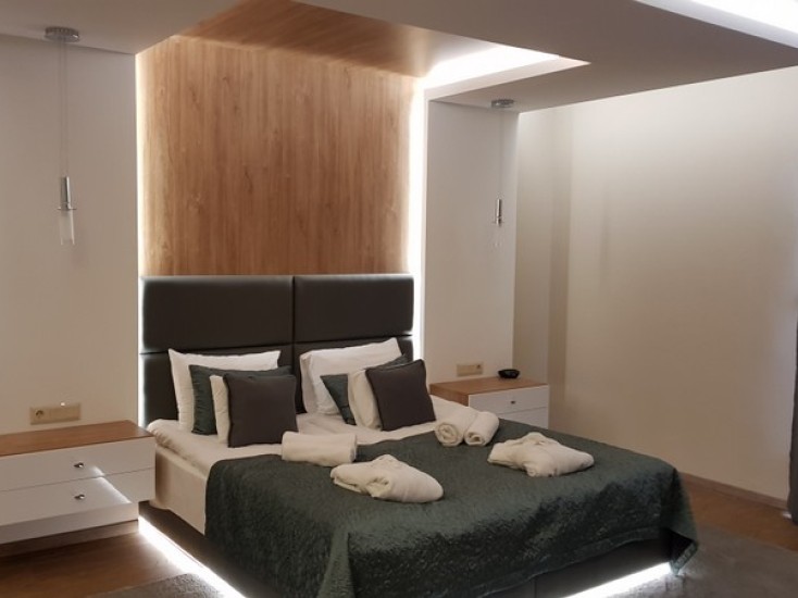 Deluxe Suite erkéllyel