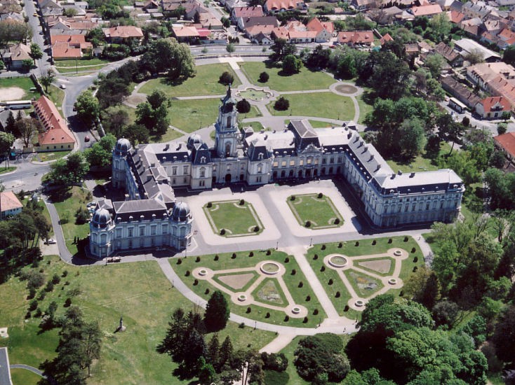 Kastélypark Keszthely