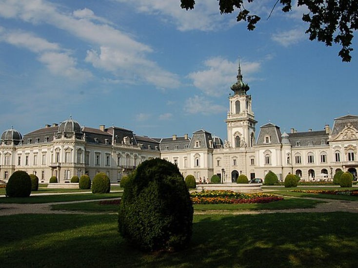 Festetics kastély - Helikon Kastélymúzeum