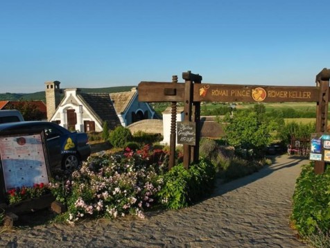 Hévíz Egregyi Pincesor